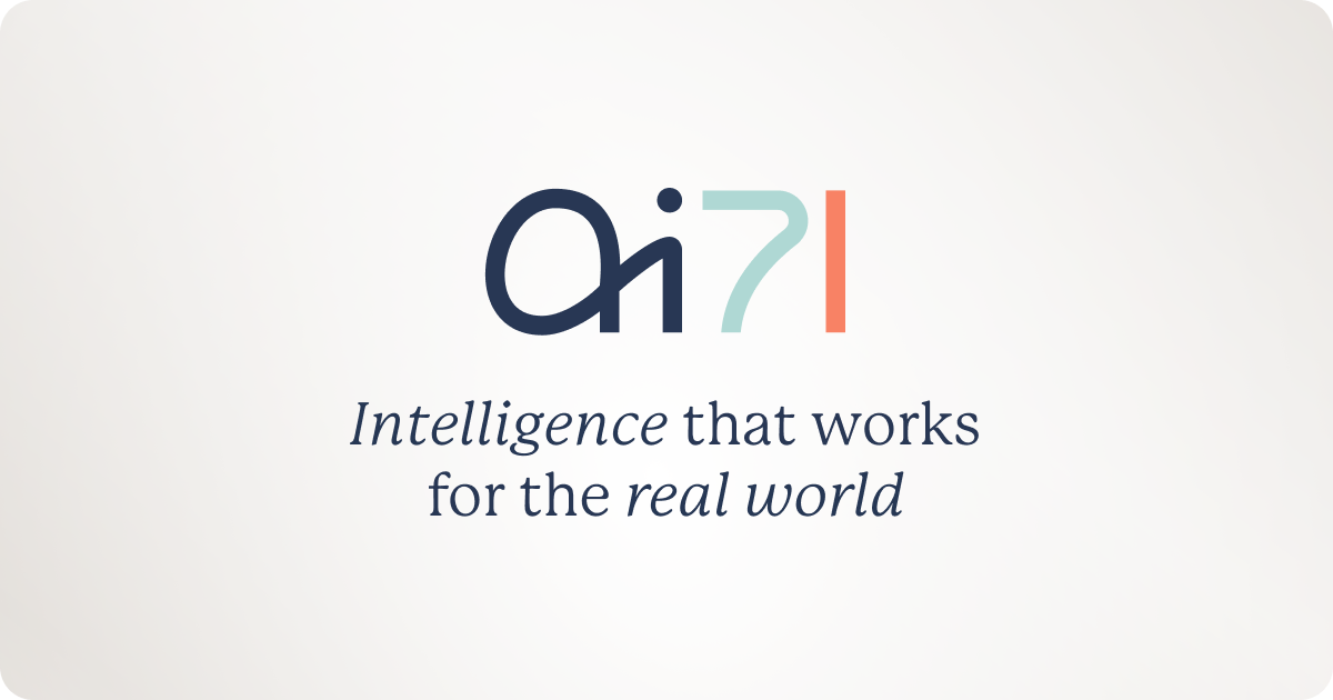 QBrain by ai71 - Strategic AI Advisory